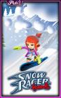 Snow Racer Friends Free  gameplay screenshot