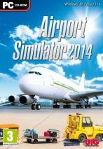 Airport Simulator 2014 poster 