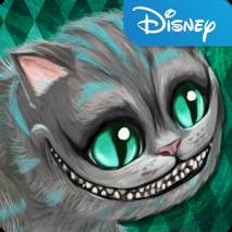 Disney Alice in Wonderland Cover 