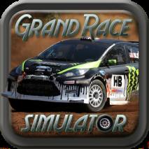 Grand Race Simulator 3D Cover 