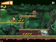 Banana Kong  gameplay screenshot