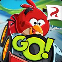 Angry Birds Go! Cover 