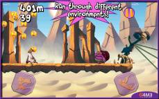 Crazy Lazy Runner  gameplay screenshot