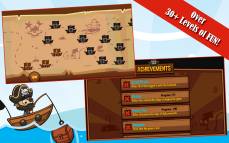 Pirate (The Treasure Hunter)  gameplay screenshot
