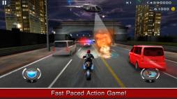 Dhoom:3 The Game  gameplay screenshot