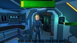Consortium  gameplay screenshot