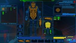 Consortium  gameplay screenshot