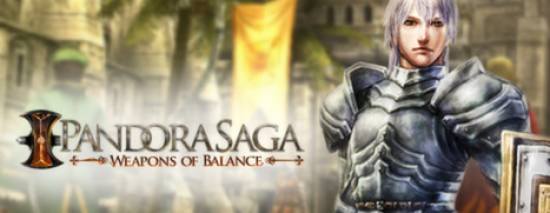 Pandora Saga: Weapons of Balance poster 