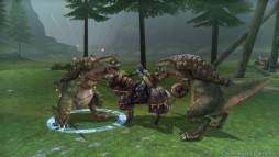 Pandora Saga: Weapons of Balance  gameplay screenshot