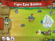 Arjun Warrior: Clash of Clans  gameplay screenshot