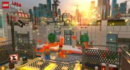 The Lego Movie Videogame  gameplay screenshot