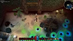 Driftmoon  gameplay screenshot