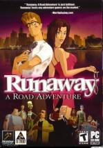 Runaway, A Road Adventure poster 