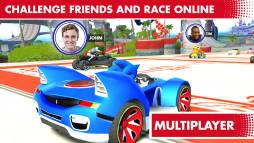 Sonic Racing Transformed  gameplay screenshot