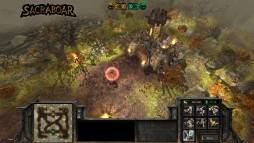 Sacraboar  gameplay screenshot