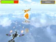 Air Striker World War 2 Combat  gameplay screenshot