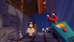 Jazzpunk  gameplay screenshot