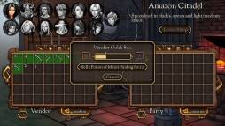 Loren The Amazon Princess  gameplay screenshot