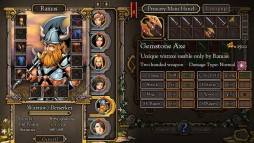 Loren The Amazon Princess  gameplay screenshot