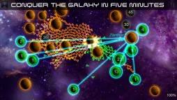 Galcon Legends  gameplay screenshot