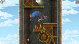 Freedom Fall  gameplay screenshot