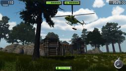 Recovery Search & Rescue Simulation  gameplay screenshot