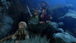 LEGO: The Hobbit  gameplay screenshot