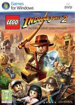 LEGO® Indiana Jones™ 2: The Adventure Continues Cover 