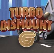 Turbo Dismount™ poster 