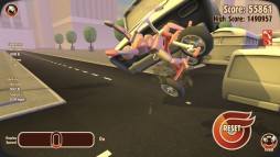 Turbo Dismount™  gameplay screenshot
