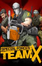 Special Forces: Team X poster 