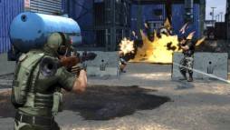 Special Forces: Team X  gameplay screenshot