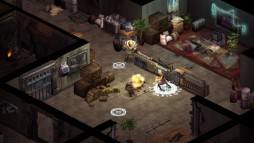Shadowrun: Dragonfall  gameplay screenshot
