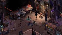 Shadowrun: Dragonfall  gameplay screenshot