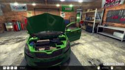 Car Mechanic Simulator 2014  gameplay screenshot