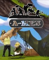 A-Men dvd cover