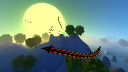 Arcane Worlds  gameplay screenshot
