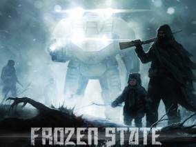 Frozen State poster 