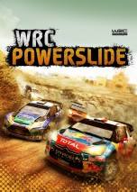 WRC Powerslide poster 