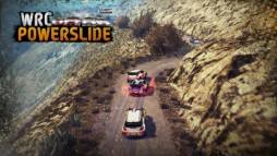WRC Powerslide  gameplay screenshot