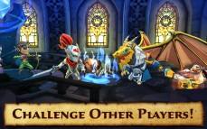 Defenders & Dragons  gameplay screenshot