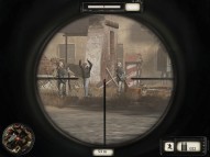 Sniper Art of Victory  gameplay screenshot