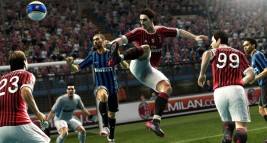 Pro Evolution Soccer 2015  gameplay screenshot