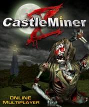 CastleMiner Z dvd cover
