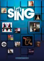 Let's Sing dvd cover