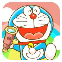 Doraemon Repair Shop Cover 