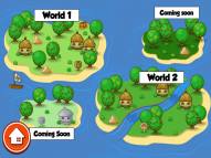 Neander World 2D Platform Game  gameplay screenshot