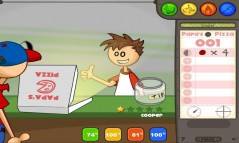 Pizza Restaurant  gameplay screenshot