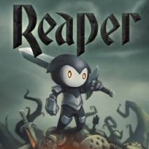 Reaper - Tale of a Pale Swordsman poster 