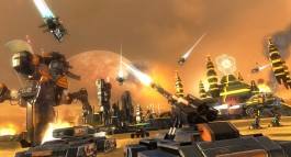 Etherium  gameplay screenshot
